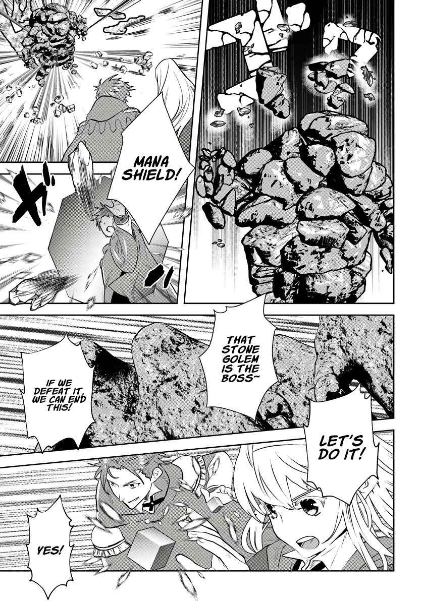 Arafoo Kenja No Isekai Seikatsu Nikki Chapter 18 6